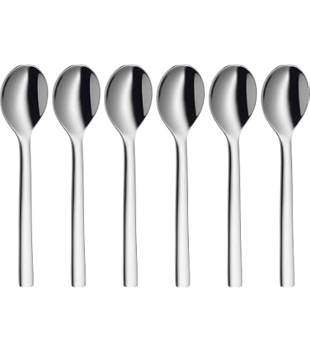 Amazon | WMF Taika 20-Piece Stainless Steel Flatware Set, Service